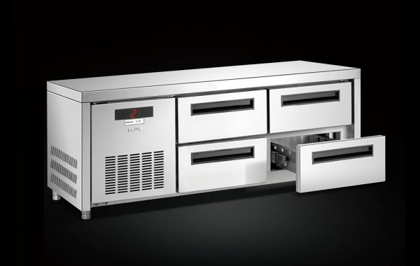 設備底座雪柜 (Under Broiler Counter)