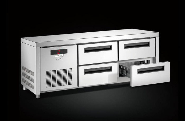 設備底座雪柜 (Under Broiler Counter)