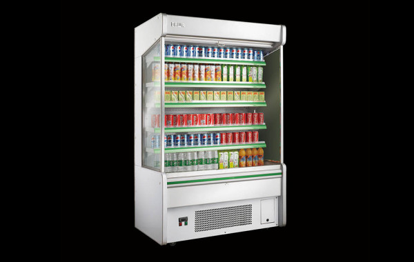 風幕柜系列 (Beverage Showcase)