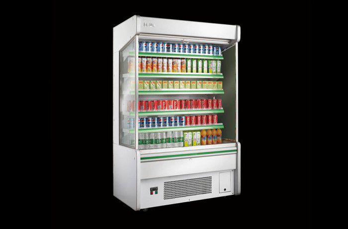 風幕柜系列 (Beverage Showcase)