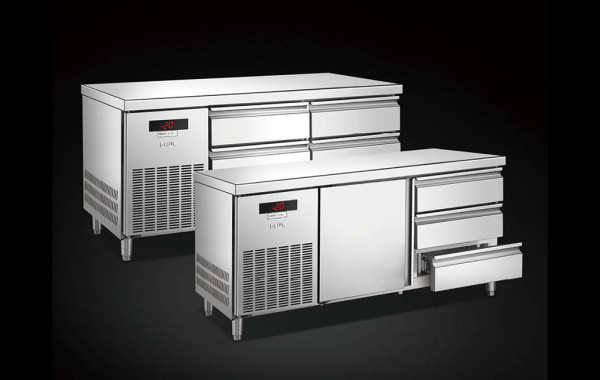 抽屜式雪柜系列 (Blast Drawer Series)