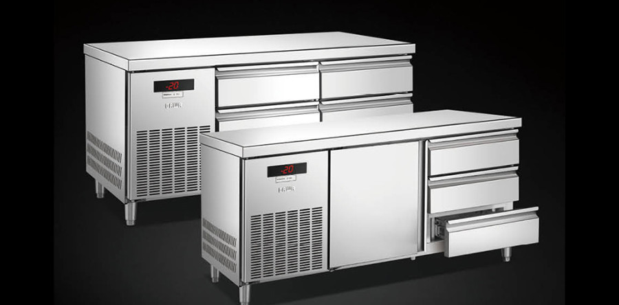 抽屜式雪柜系列 (Blast Drawer Series)