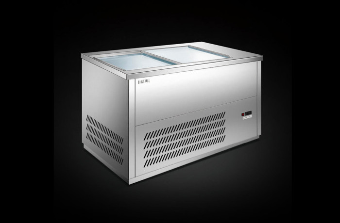 汽水柜 (Bottle Well)