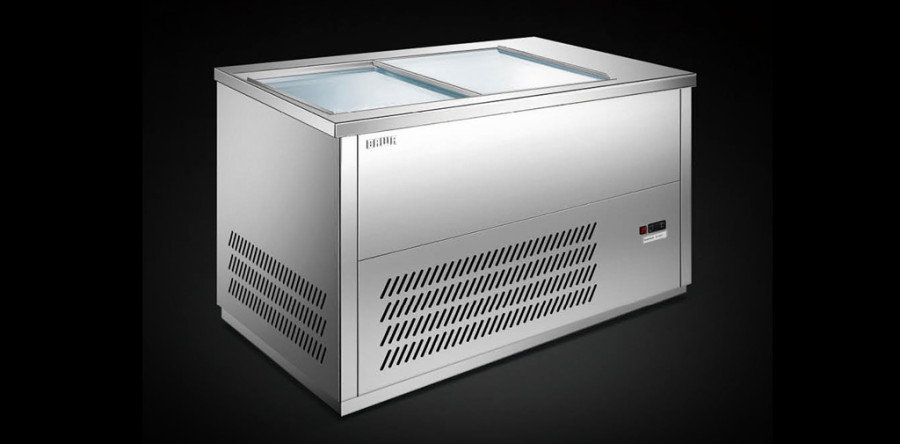 汽水柜 (Bottle Well)