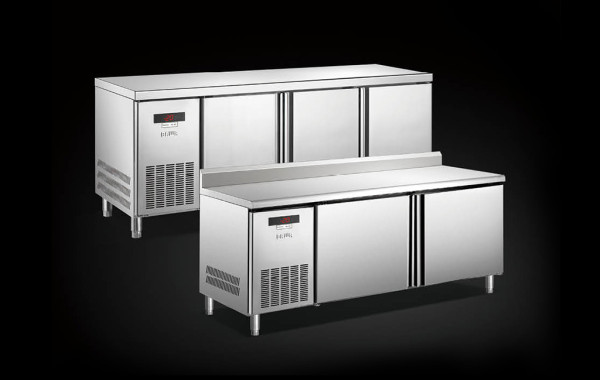 平台雪柜系列 (Counter Refrigerator)