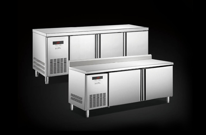 平台雪柜系列 (Counter Refrigerator)