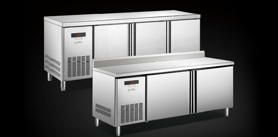 平台雪柜系列 (Counter Refrigerator)