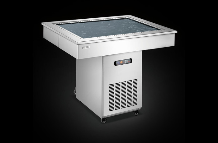 篏入式冰台系列 (Cranite Top Freezer)