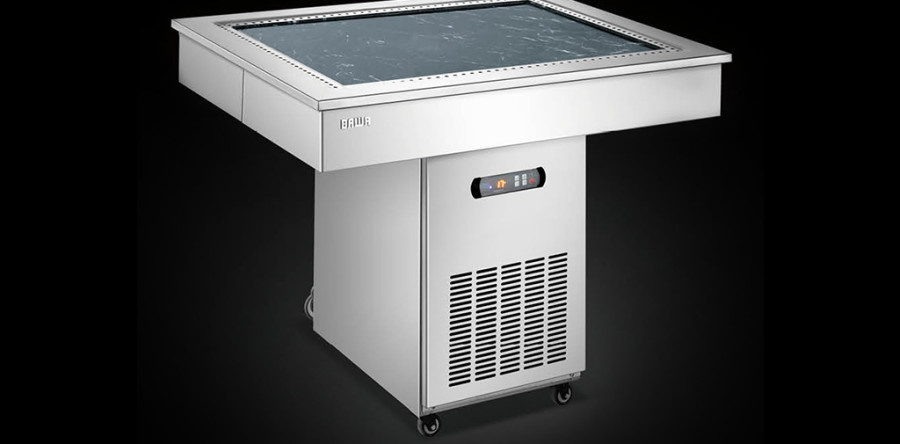 篏入式冰台系列 (Cranite Top Freezer)