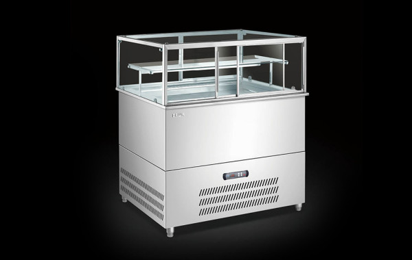 甜品展示柜 (Dessert Display Cabinet)