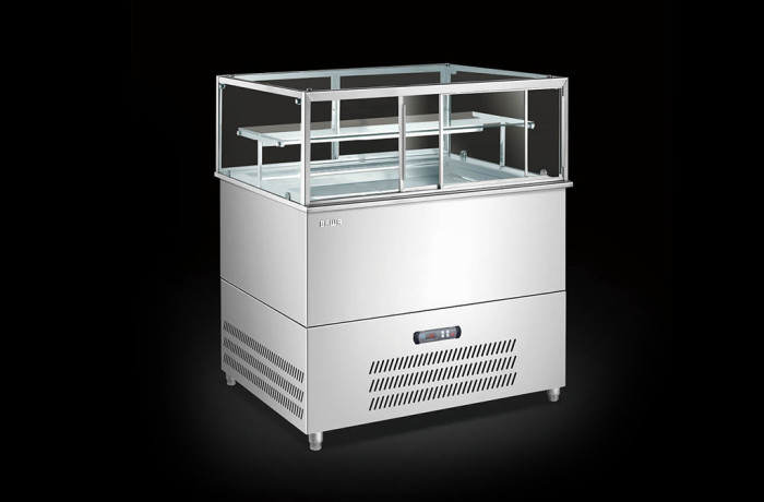 甜品展示柜 (Dessert Display Cabinet)