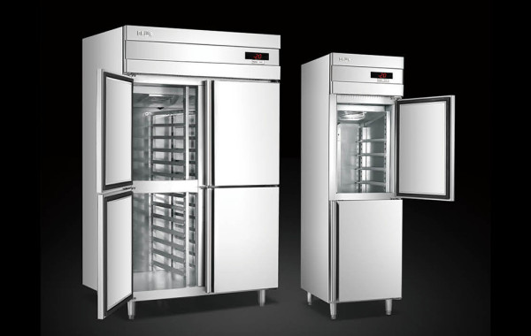 烘焙冷凍/冷藏柜系列 (Dough Freezer)