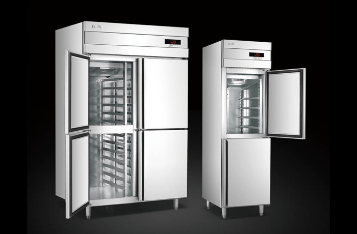 烘焙冷凍/冷藏柜系列 (Dough Freezer)