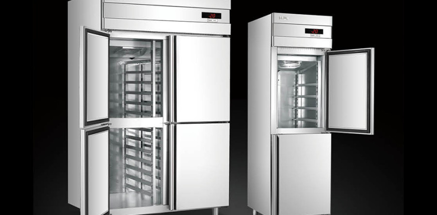 烘焙冷凍/冷藏柜系列 (Dough Freezer)