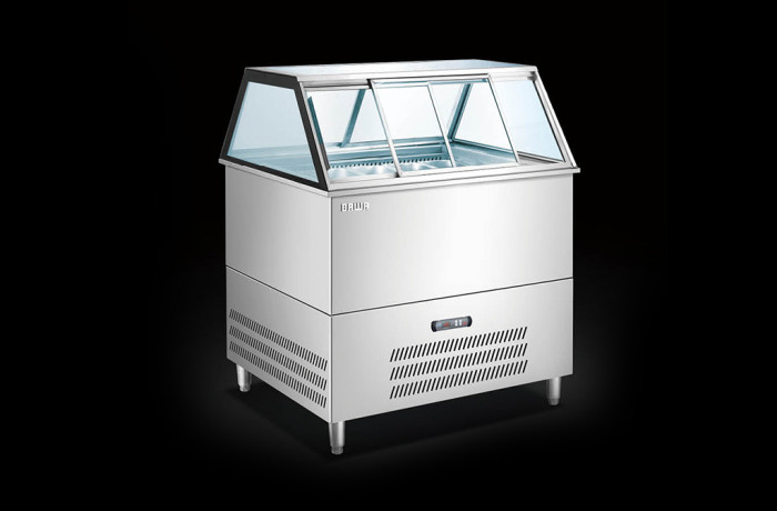 雪榚展示柜 (Ice Cream Cabinet)