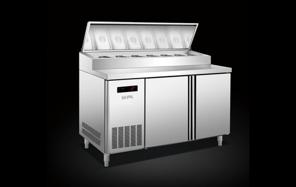 比薩台雪柜 (Pizza Counter)