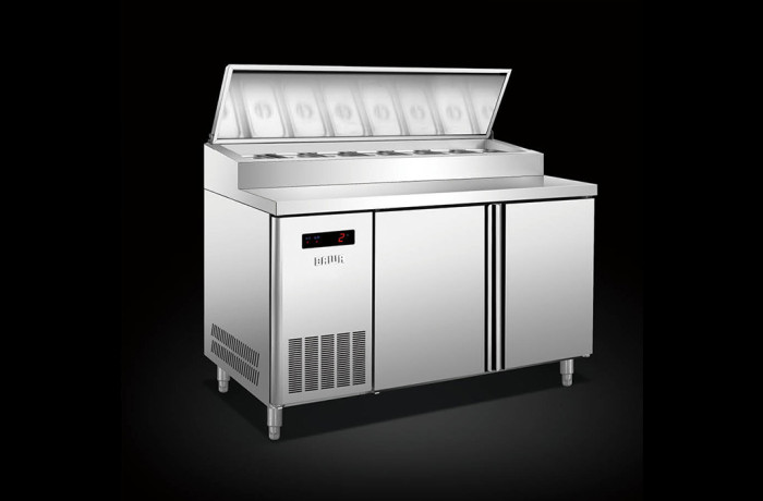 比薩台雪柜 (Pizza Counter)