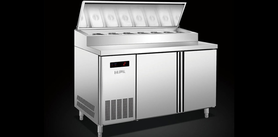 比薩台雪柜 (Pizza Counter)