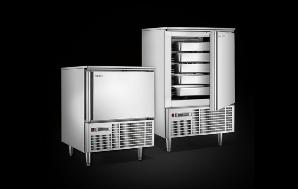 柜式急速冷藏冷凍柜 (Reach-In Blast Chiller/Freezer)