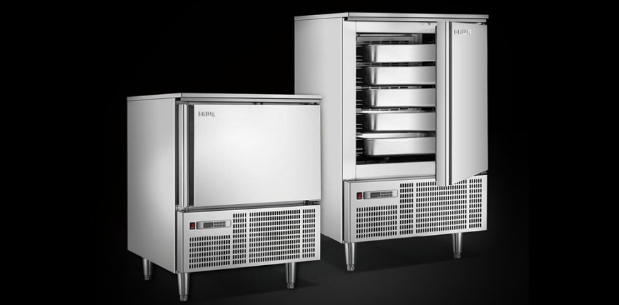 柜式急速冷藏冷凍柜 (Reach-In Blast Chiller/Freezer)