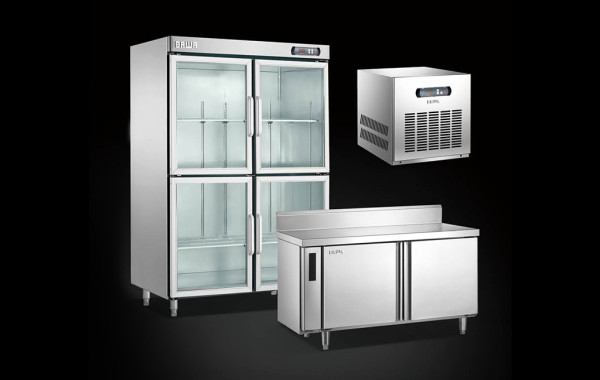 分體式雪柜 (Split Refrigerator)