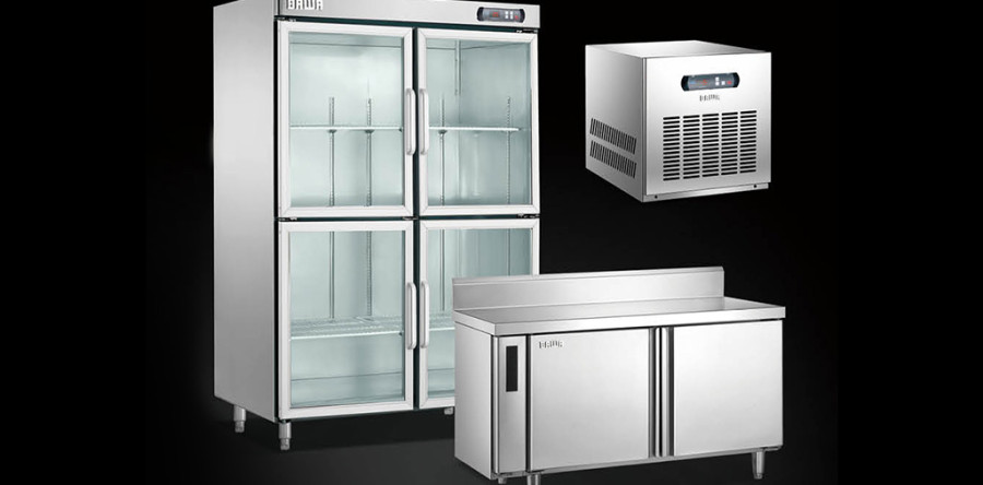 分體式雪柜 (Split Refrigerator)