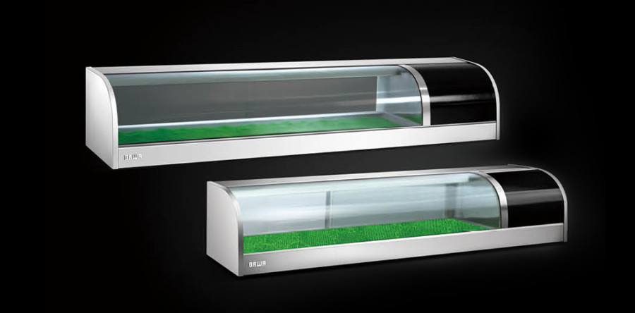 壽司柜 (Sushi Display)