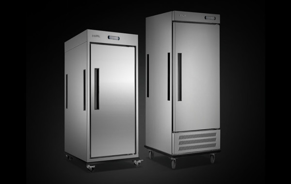 宴會保溫/冷藏車 </br>(Upright Banquet Heated Refrigerated Trolley)