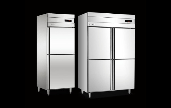 直冷式高身雪柜 (Upright Refrigerator)