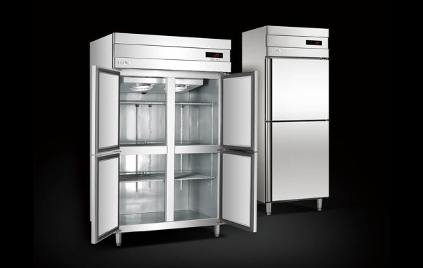 風冷高身雪柜系列 (Upright Refrigerator)