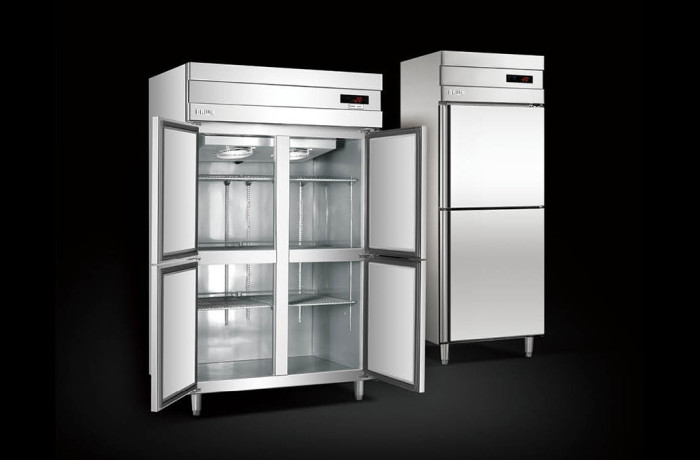 風冷高身雪柜系列 (Upright Refrigerator)