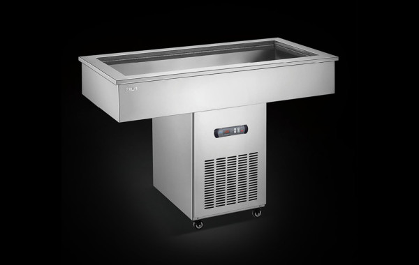 篏入式冰盆 (Upright Refrigerator)