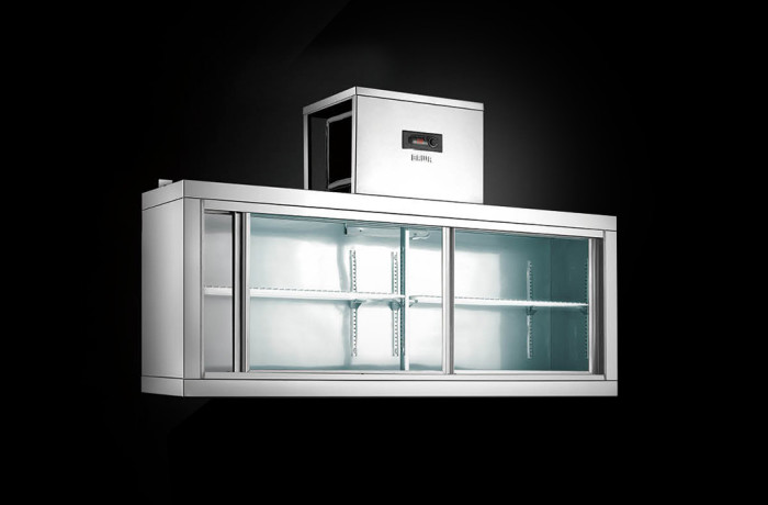 吊柜系列 (Wall Mounted Cabinet)